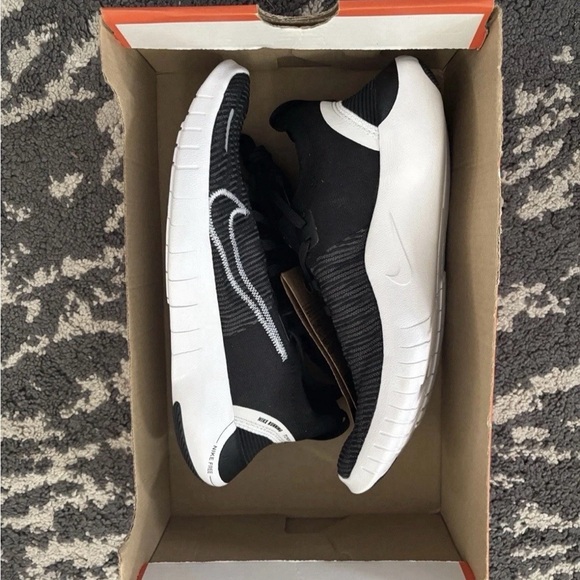 Size 11 - Nike Men’s Free RN Next Nature Black Anthracite Running Shoe No Lid